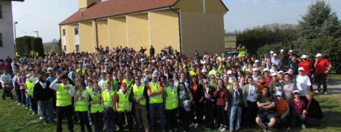 Varaždin: Križni put mladih