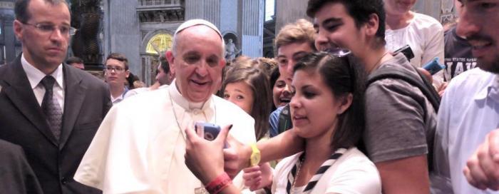 Čestitka papi Franji za godišnjicu pontifikata