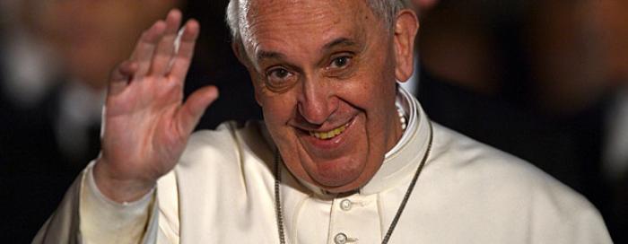 Godina Pontifikata pape Franje