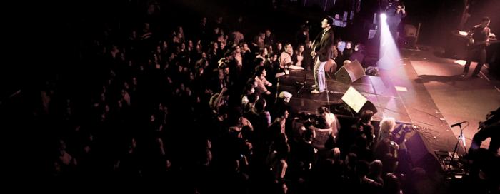 Zakon neba - koncertna turneja ˝Život, vrijednosti, sloboda!˝