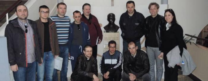 Pazin: Sastanak voditelja KMNL-e uoči završnice 2014.