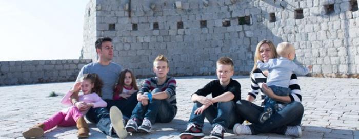 Veliki odaziv obitelji za smještaj mladih sudionika SHKM 2014.