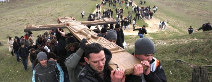 Najavljujemo Križni put mladih Zadarske nadbiskupije