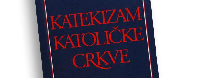 KATEKIZAM KATOLIČKE CRKVE O POTVRDI