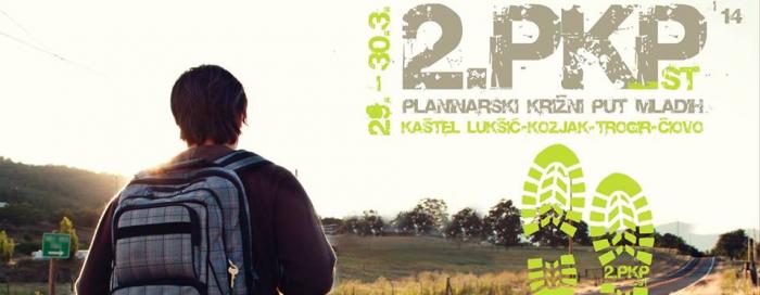 Najavljujemo drugi planinarski križni put • PKP_St