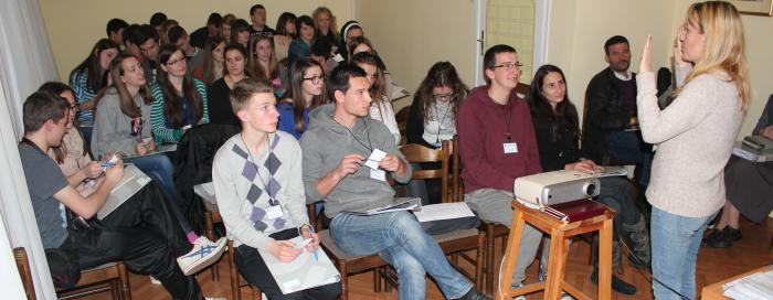 Završen prvi susret Specijalizacije animatora instruktora