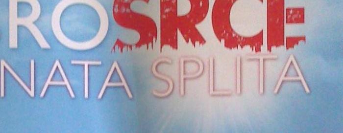 Humanitarna akcija mladih za splitski Caritas