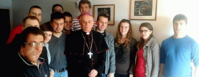 Duhovne vježbe za mlade i studente u Dramlju