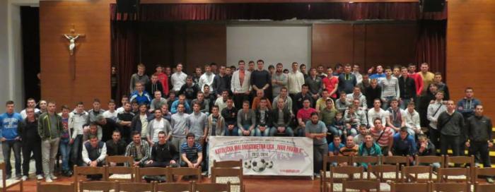 U Splitu održana duhovna obnova KMNL-e