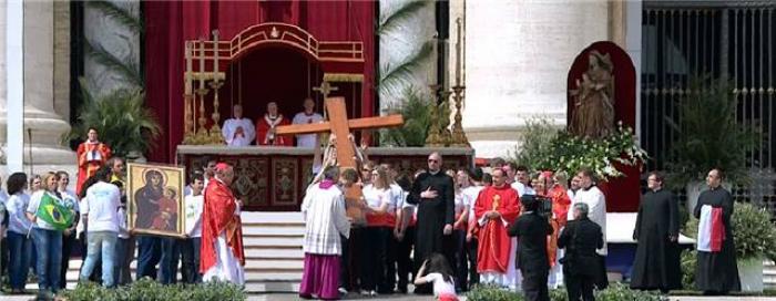 (VIDEO) Svjetski dan mladih 2014.