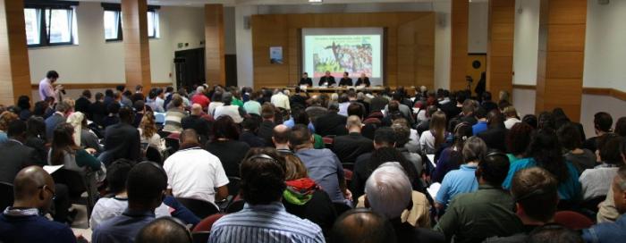 (VIDEO) Međunarodni susret o Svjetskom danu mladih