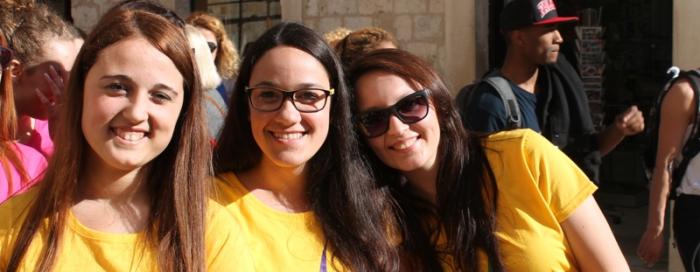 Program susreta hrvatske katoličke mladeži u Dubrovniku