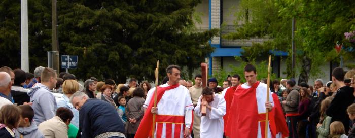 Uz Krista do Križa – scenski prikaz Muke u Botincu