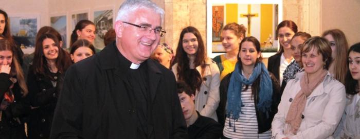 Na otvorenju Festivala biskup Uzinić SHKM stavio pod zaštitu i zagovor Ivana Pavla II.