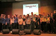 Split: ''Sudamja fest 2014.''