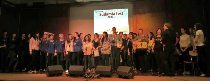 Split: ''Sudamja fest 2014.''