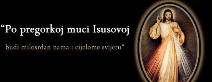Blagdan Božjega milosrđa
