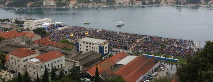 (VIDEO) Završeno svečano euharistijsko slavlje