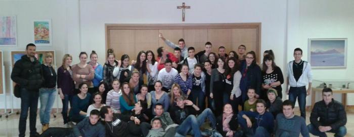 Šibenik: IV Temeljna formacija animatora programa ˝Mladi za mlade˝