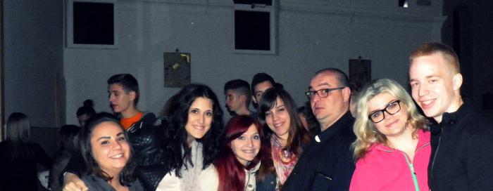 Mladi iz Duge Rese i Vrbovca posjetili Crkvu Hrvatskih mučenika na Udbini