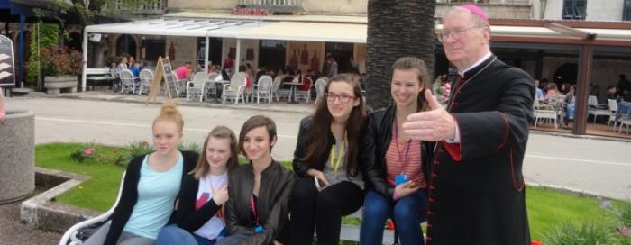 U Cavtatu misu drugog dana SHKM-a predvodio biskup Štambuk