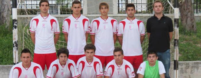 Split: ''Sudamja kup 2014.''