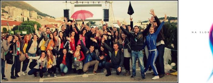 „Od Krista ste NA SLOBODU POZVANI!“