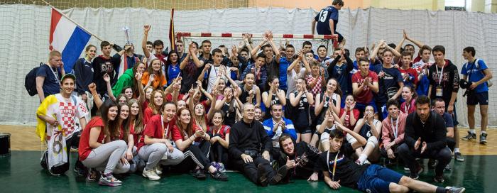 U Bratislavi završene 25. igre salezijanske mladeži