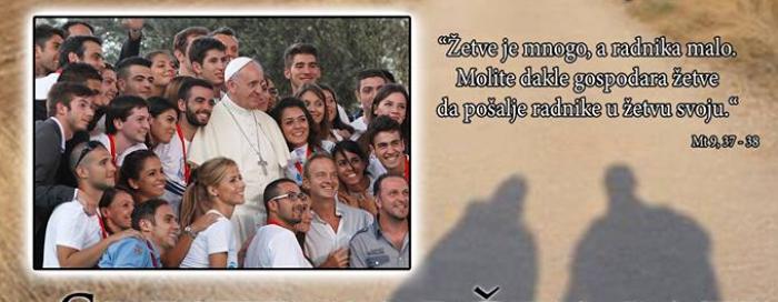 51. Svjetski dan molitve za duhovna zvanja