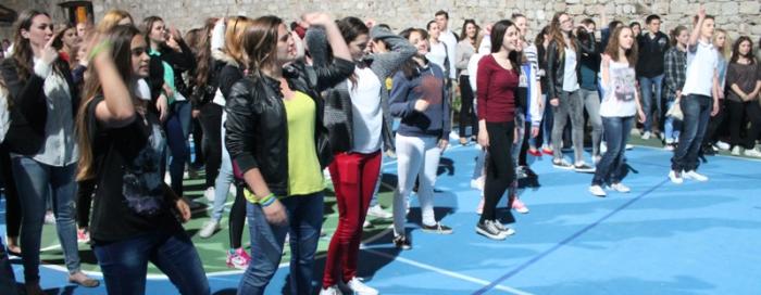 Volonteri SHKM-a se okupili uz glazbu, ples i smijeh