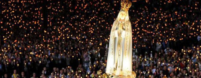 (VIDEO) Gospa Fatimska