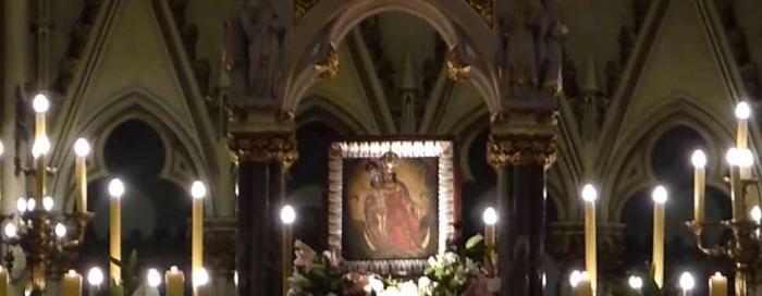 Zagreb: Proslava svetkovine Majke Božje od Kamenitih vrata