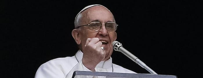 Papina kateheza na općoj audijenciji u srijedu 14. svibnja 2014.