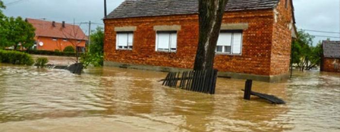 Hrvatski Caritas poplavljenima u Slavoniji upućuje 100.000 kn i poziva na žurnu pomoć