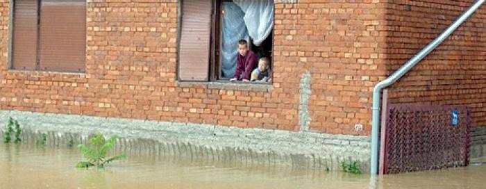 Hrvatski Caritas prikuplja pomoć za poplavljena područja