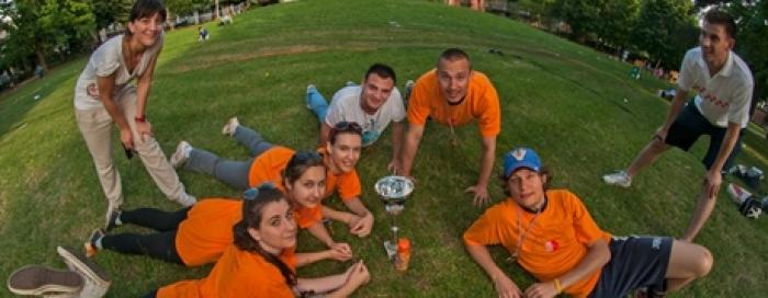 Zagreb: deveta Dehonijada