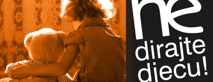 Rasprava-Ne dirajte djecu