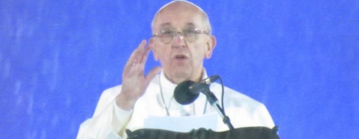 Papa pozdravio više od milijun mladih na Copacabani