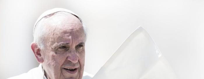 Papa se susreo s izbjeglicama iz Sirije i Iraka