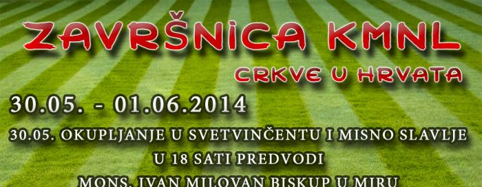 Najavljujemo jedanaestu završnicu katoličke malonogometne lige u Hrvata