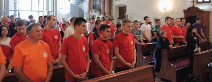 Započela 11. završnica katoličkih malonogometnih liga u Hrvata