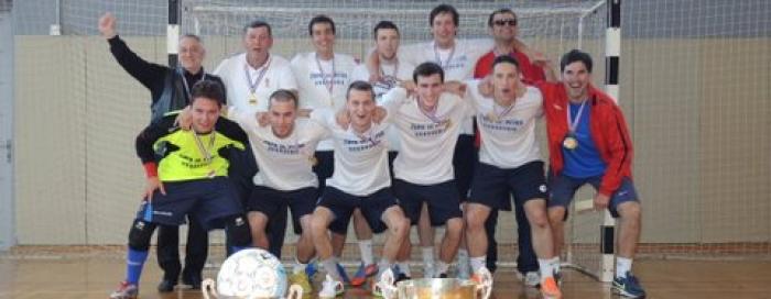 Dubrovačka biskupija pobjednik završnice katoličkih malonogometnih liga u Hrvata 2014.