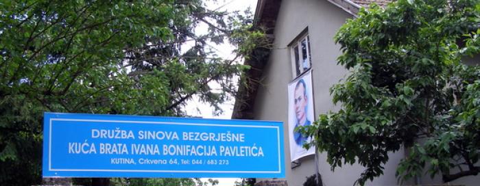 Snimljen himan bratu Ivanu Bonifaciju Pavletiću