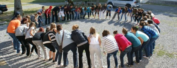 Baške Oštarije: Opća specijalizacija animatora