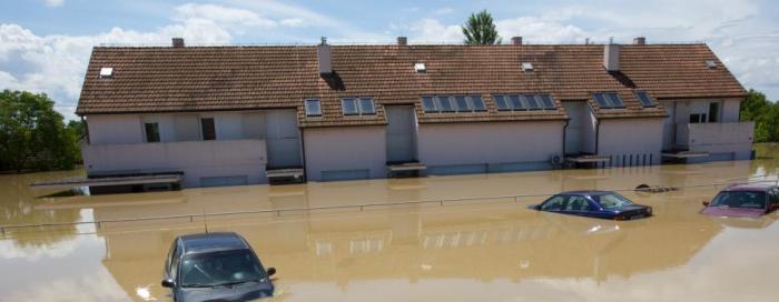Ljetni kamp u Gunji - Pomoć za Slavoniju
