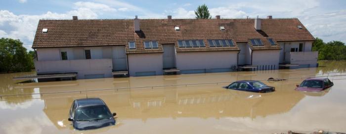 Ljetni kamp u Gunji - Pomoć za Slavoniju