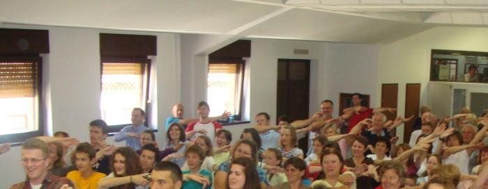 Marijapoli 2014. u Križevcima