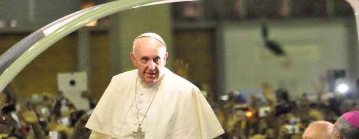 Vatikan: Susret pape Franje i starijih osoba