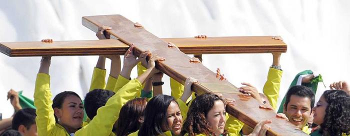 Facebook profil posvećen svjedočanstvima mladih sa Svjetskih dana mladih