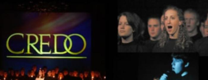 Zadar: Izvedba mjuzikla „Credo/Vjerujem